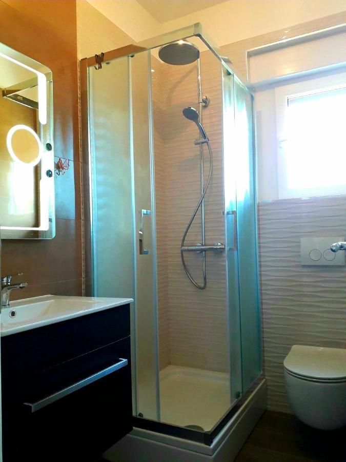 Apartman - The View Krk Town Eksteriør billede