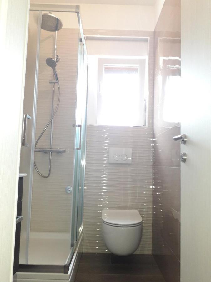 Apartman - The View Krk Town Eksteriør billede