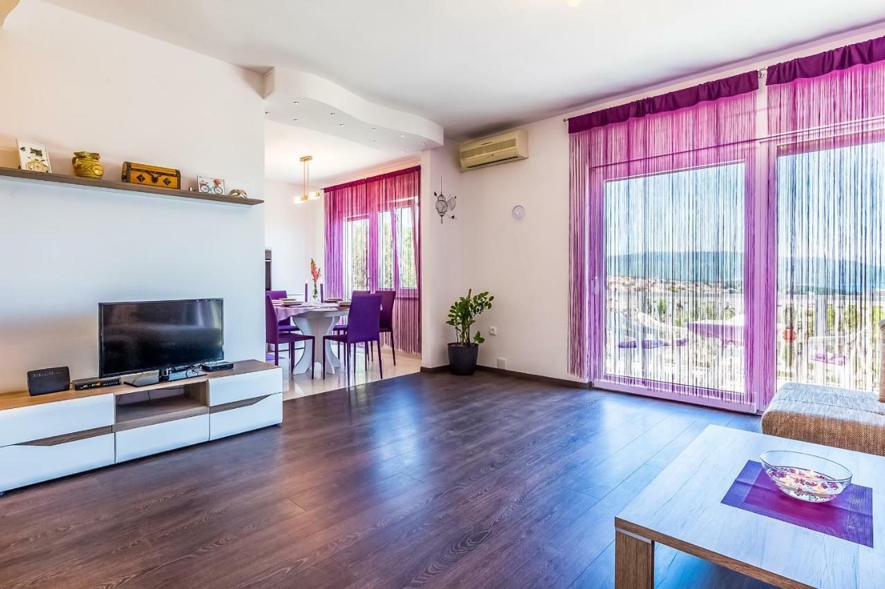Apartman - The View Krk Town Eksteriør billede